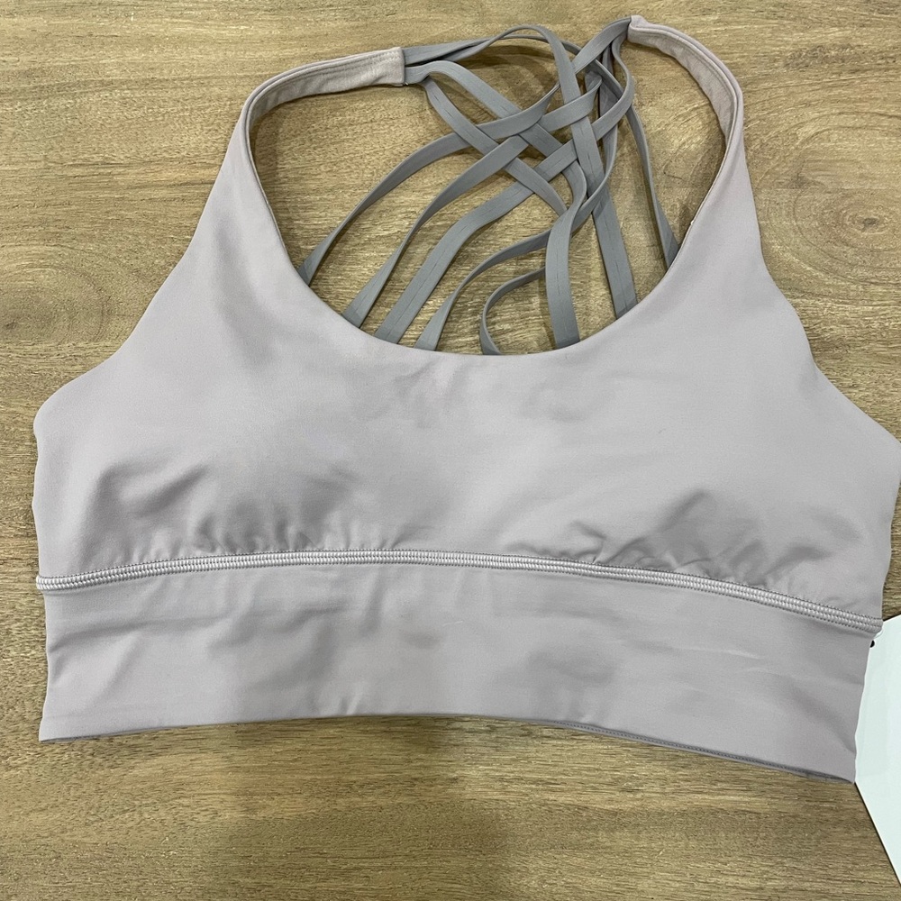 Lululemon free to be moved bra | size 10